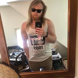 Meet your Posher, Luke